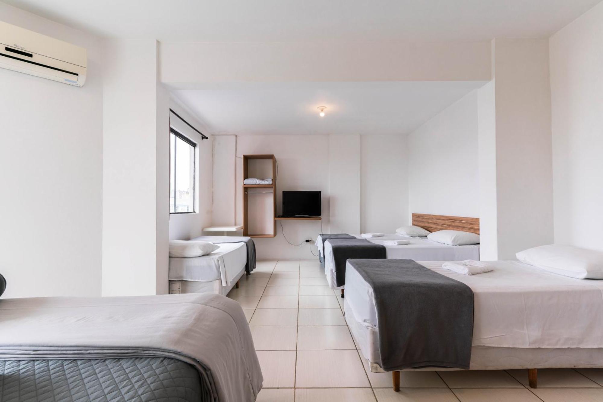 Praia Comprida Hotel Sao Jose  Exteriér fotografie