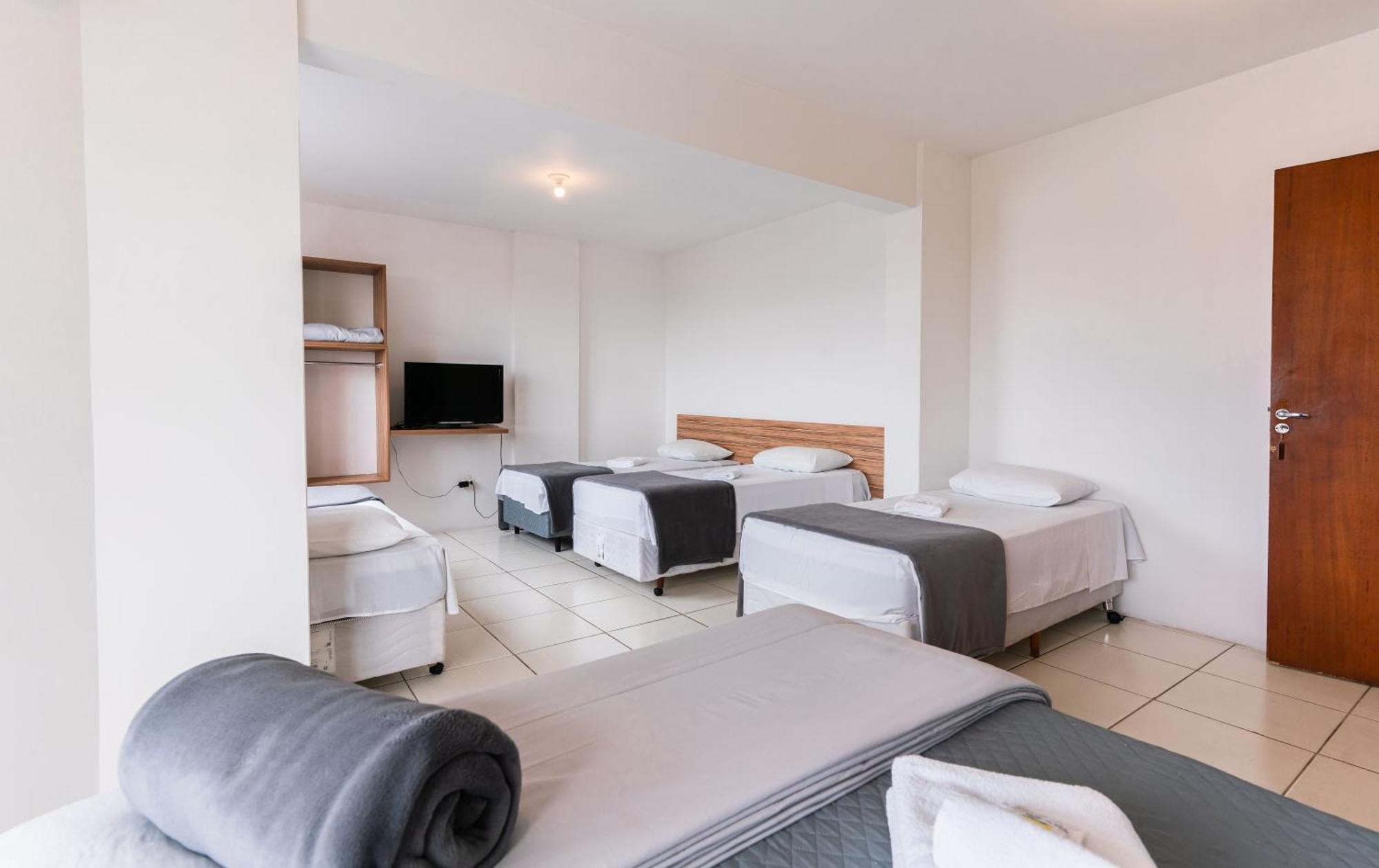 Praia Comprida Hotel Sao Jose  Exteriér fotografie