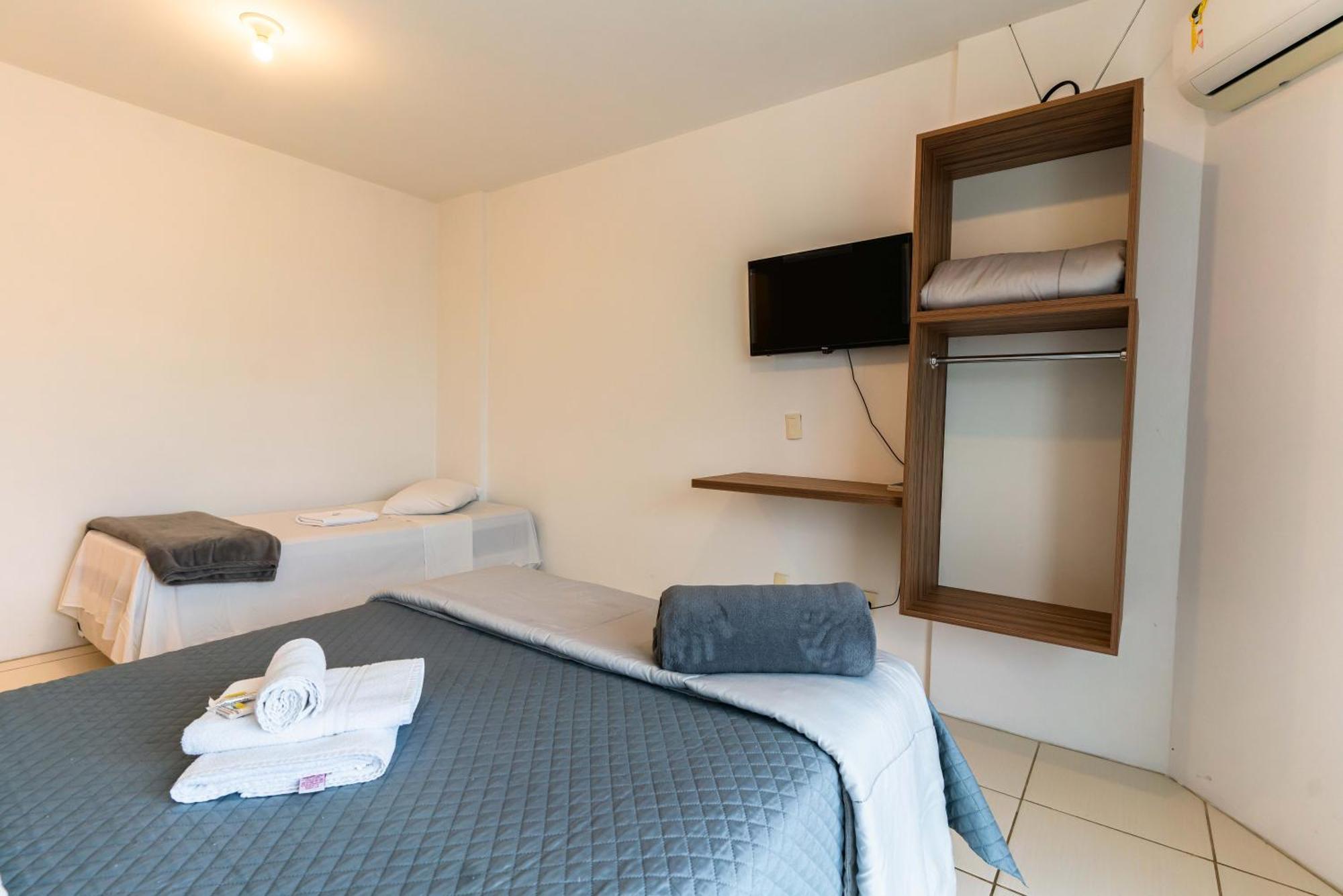 Praia Comprida Hotel Sao Jose  Exteriér fotografie