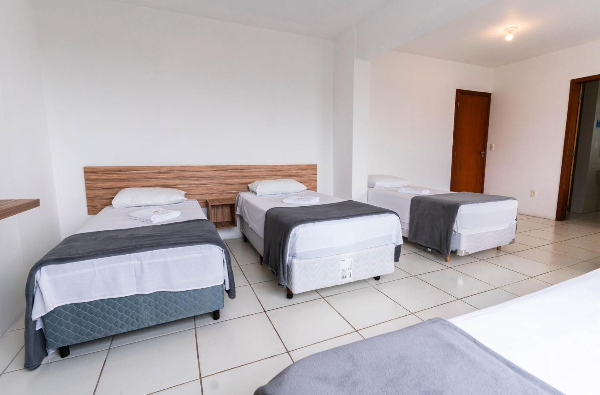 Praia Comprida Hotel Sao Jose  Exteriér fotografie
