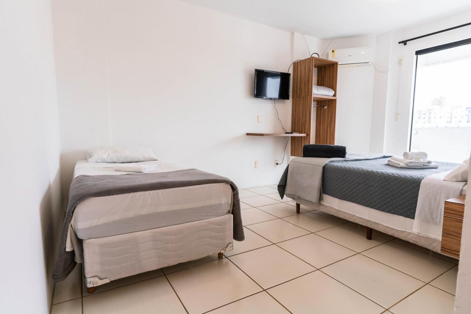 Praia Comprida Hotel Sao Jose  Exteriér fotografie