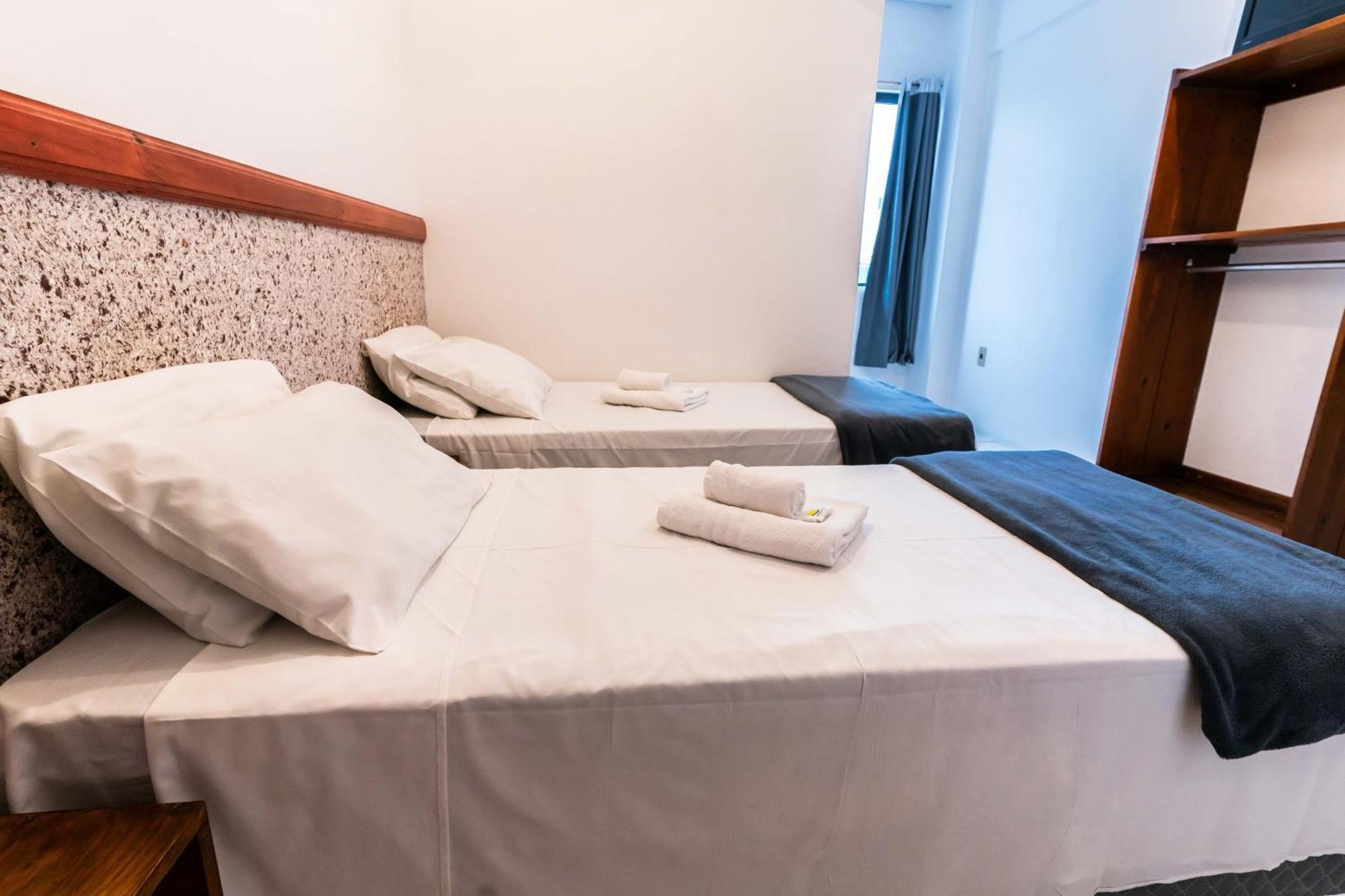 Praia Comprida Hotel Sao Jose  Pokoj fotografie
