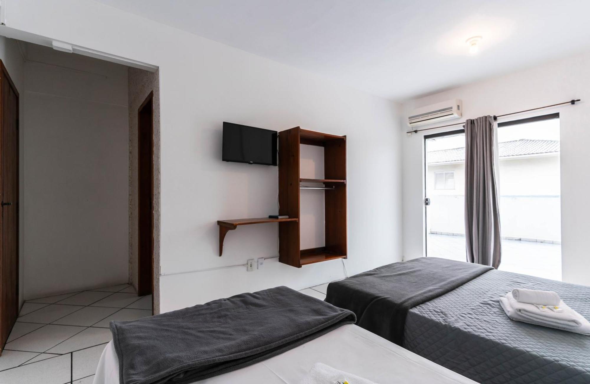 Praia Comprida Hotel Sao Jose  Exteriér fotografie