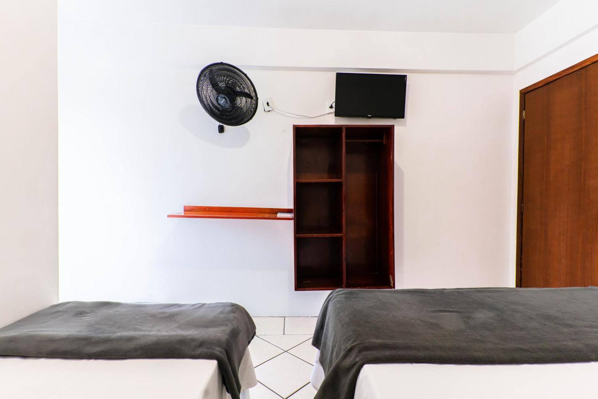 Praia Comprida Hotel Sao Jose  Pokoj fotografie