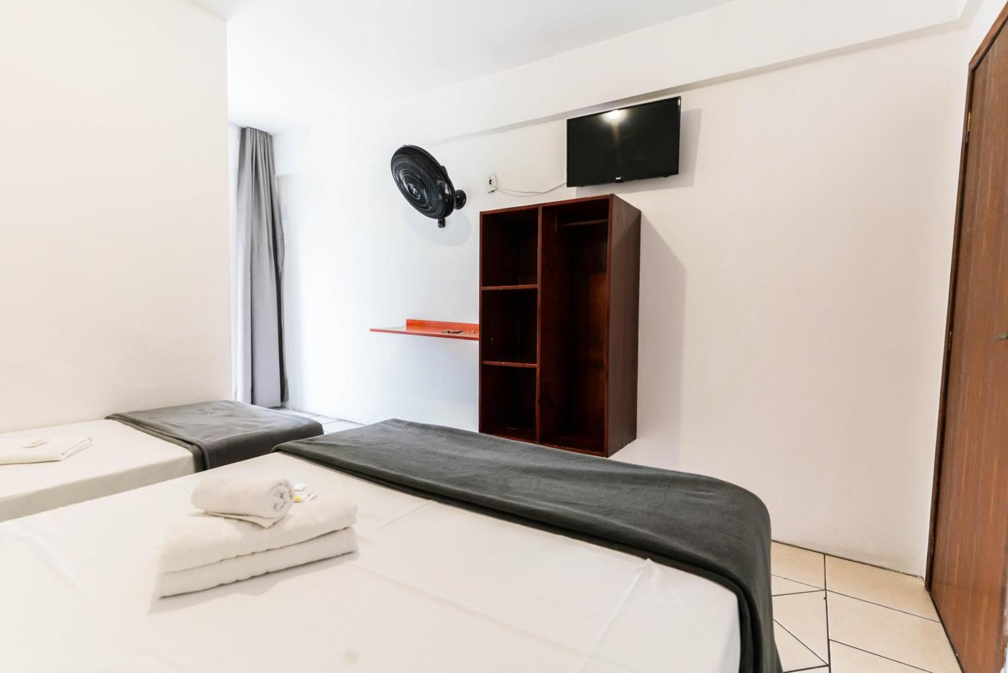 Praia Comprida Hotel Sao Jose  Pokoj fotografie