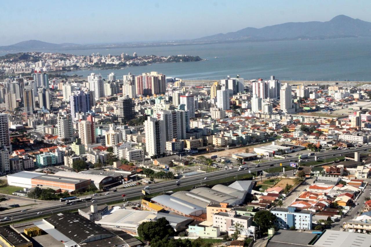 Praia Comprida Hotel Sao Jose  Exteriér fotografie